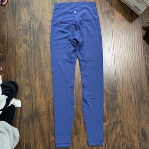 Lululemon align leggings 28”
